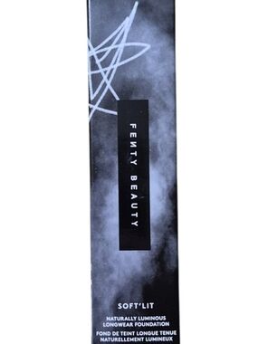 Fenty Beauty Soft'Lit Naturally Luminous Foundation Shade 330 NIB